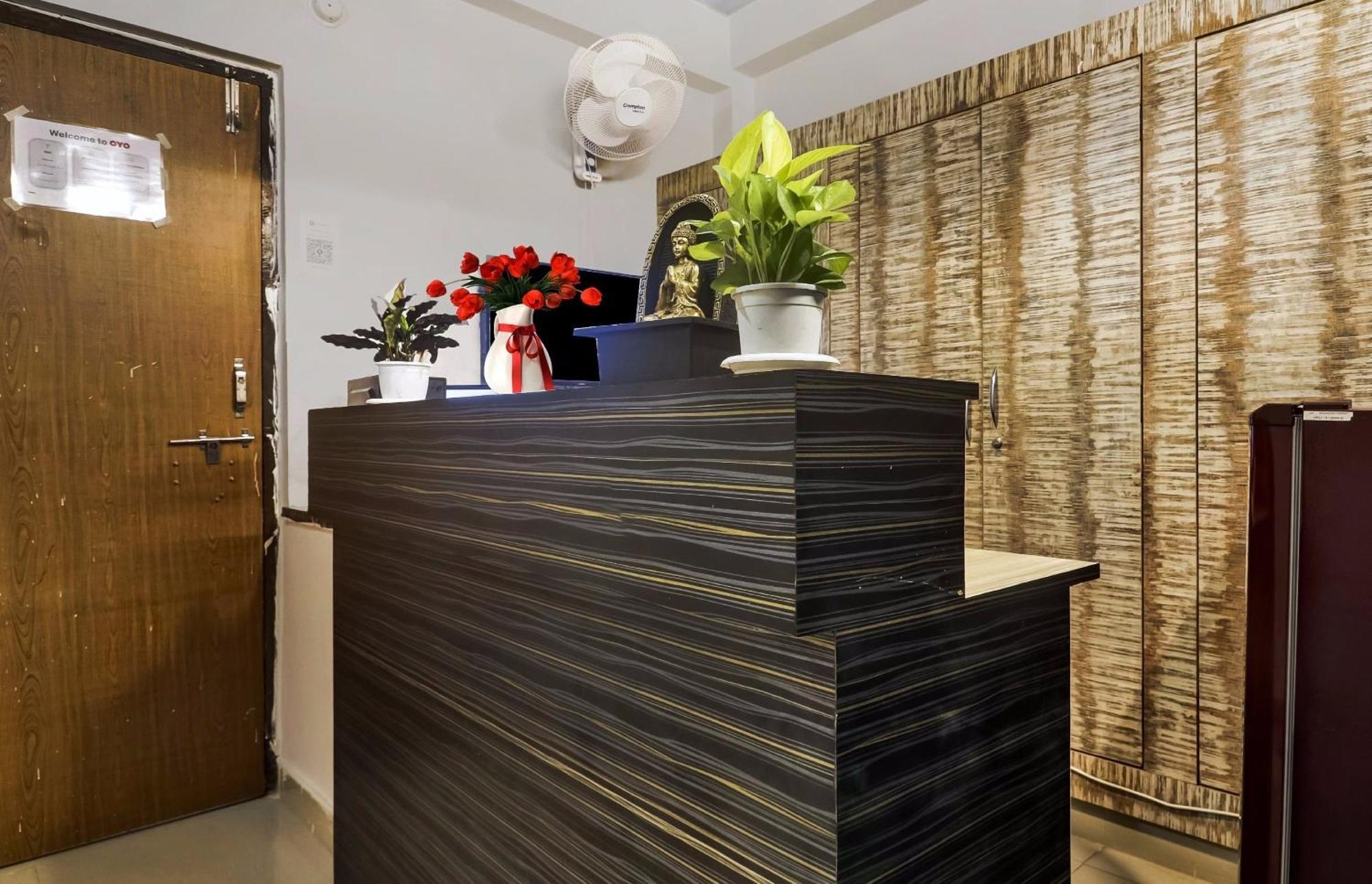 Hotel Super Townhouse Rcc Blizz Kondapur  Zewnętrze zdjęcie