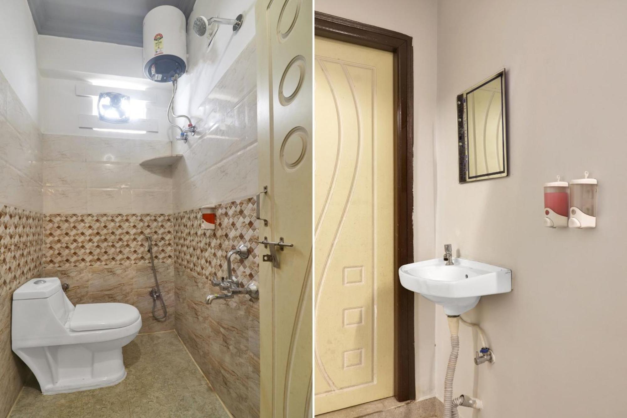 Hotel Super Townhouse Rcc Blizz Kondapur  Zewnętrze zdjęcie
