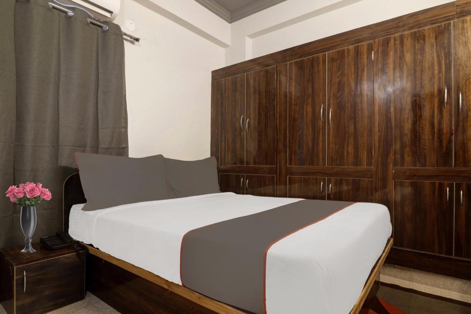 Hotel Super Townhouse Rcc Blizz Kondapur  Zewnętrze zdjęcie
