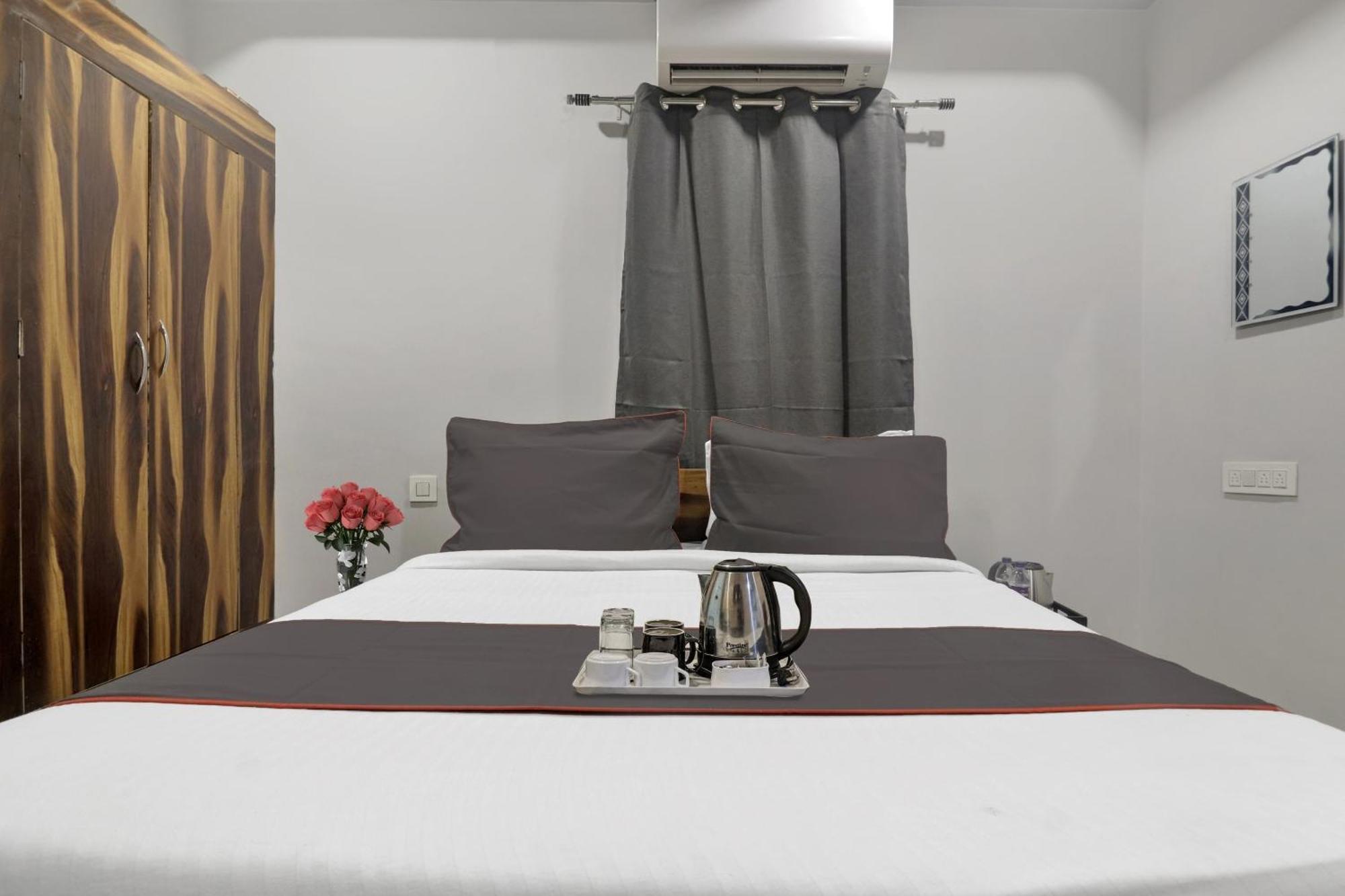 Hotel Super Townhouse Rcc Blizz Kondapur  Zewnętrze zdjęcie