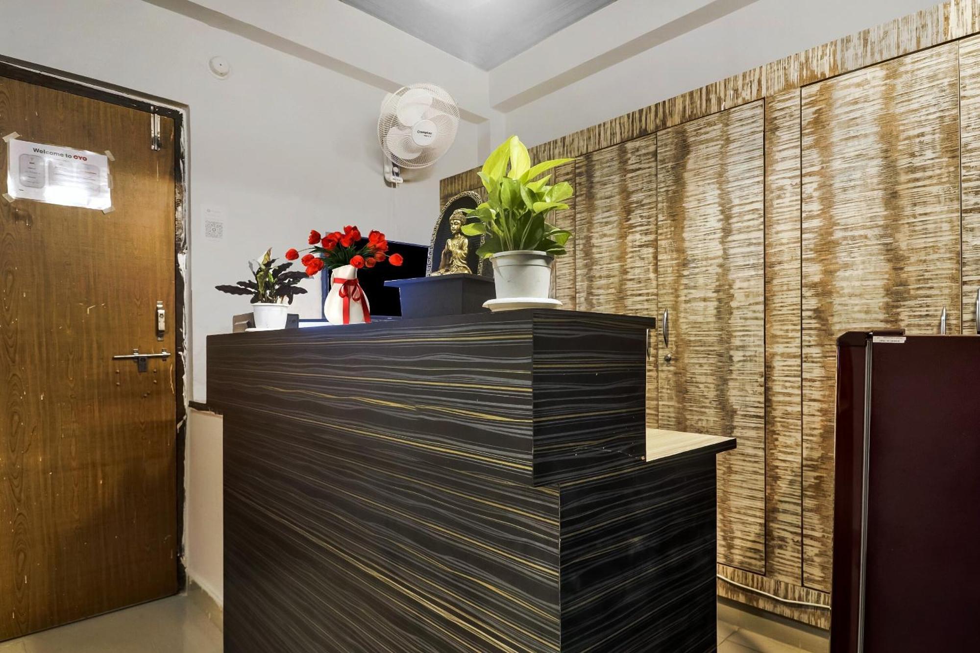 Hotel Super Townhouse Rcc Blizz Kondapur  Zewnętrze zdjęcie