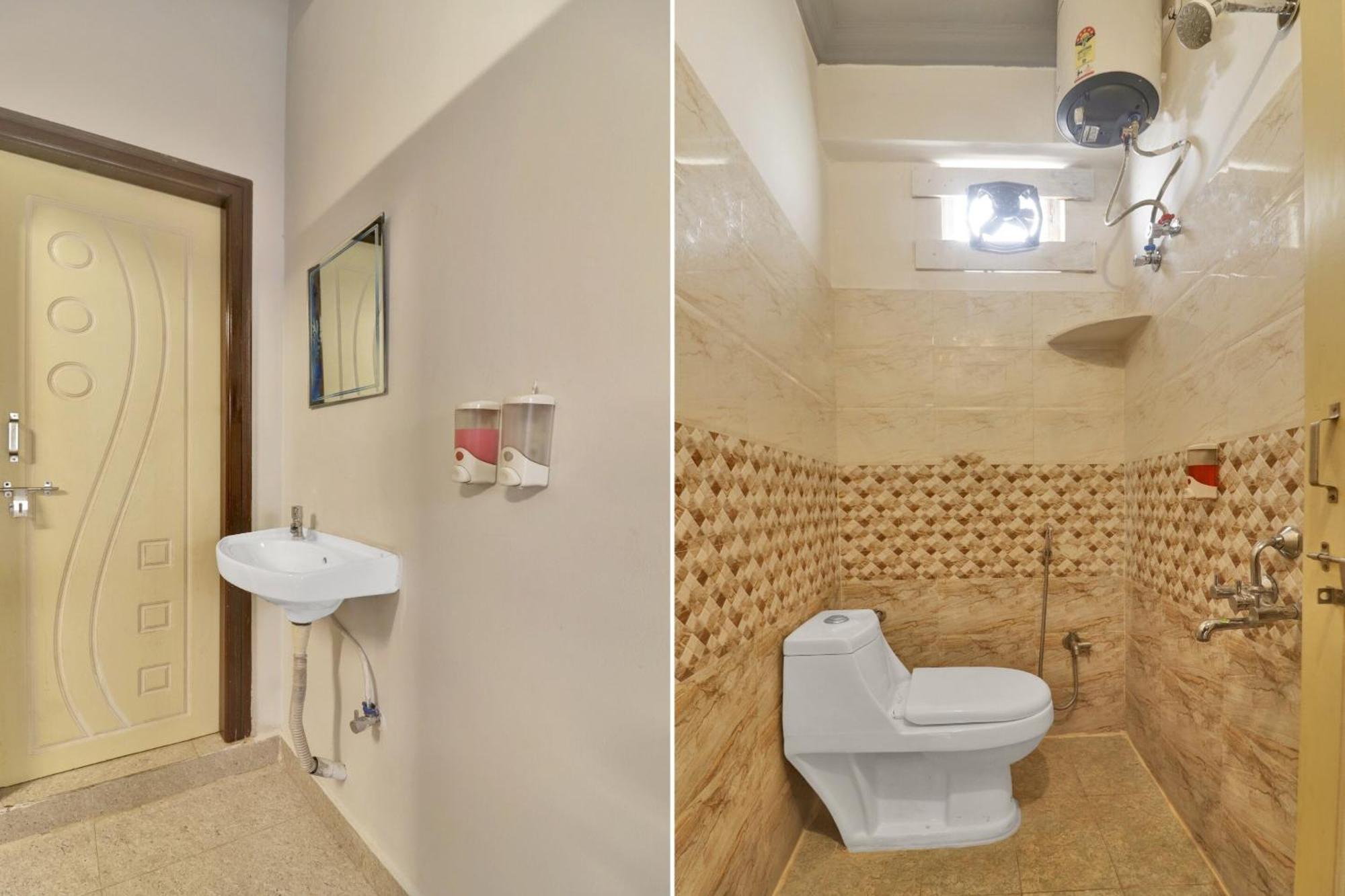 Hotel Super Townhouse Rcc Blizz Kondapur  Zewnętrze zdjęcie