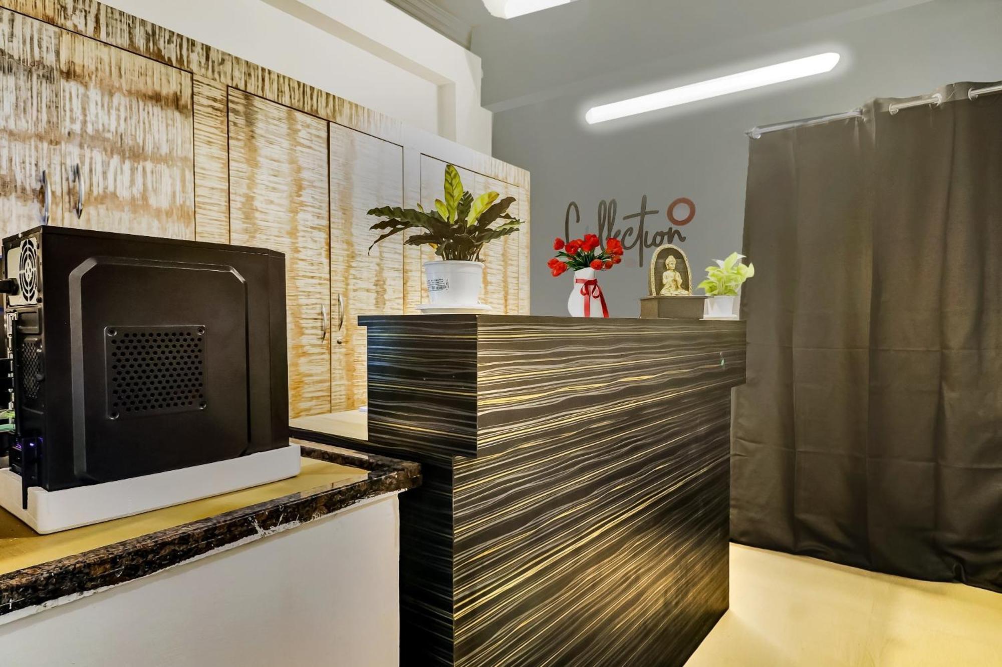 Hotel Super Townhouse Rcc Blizz Kondapur  Zewnętrze zdjęcie